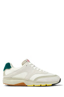 Camper Women's Beige Drift Leather Sneaker | Derimod