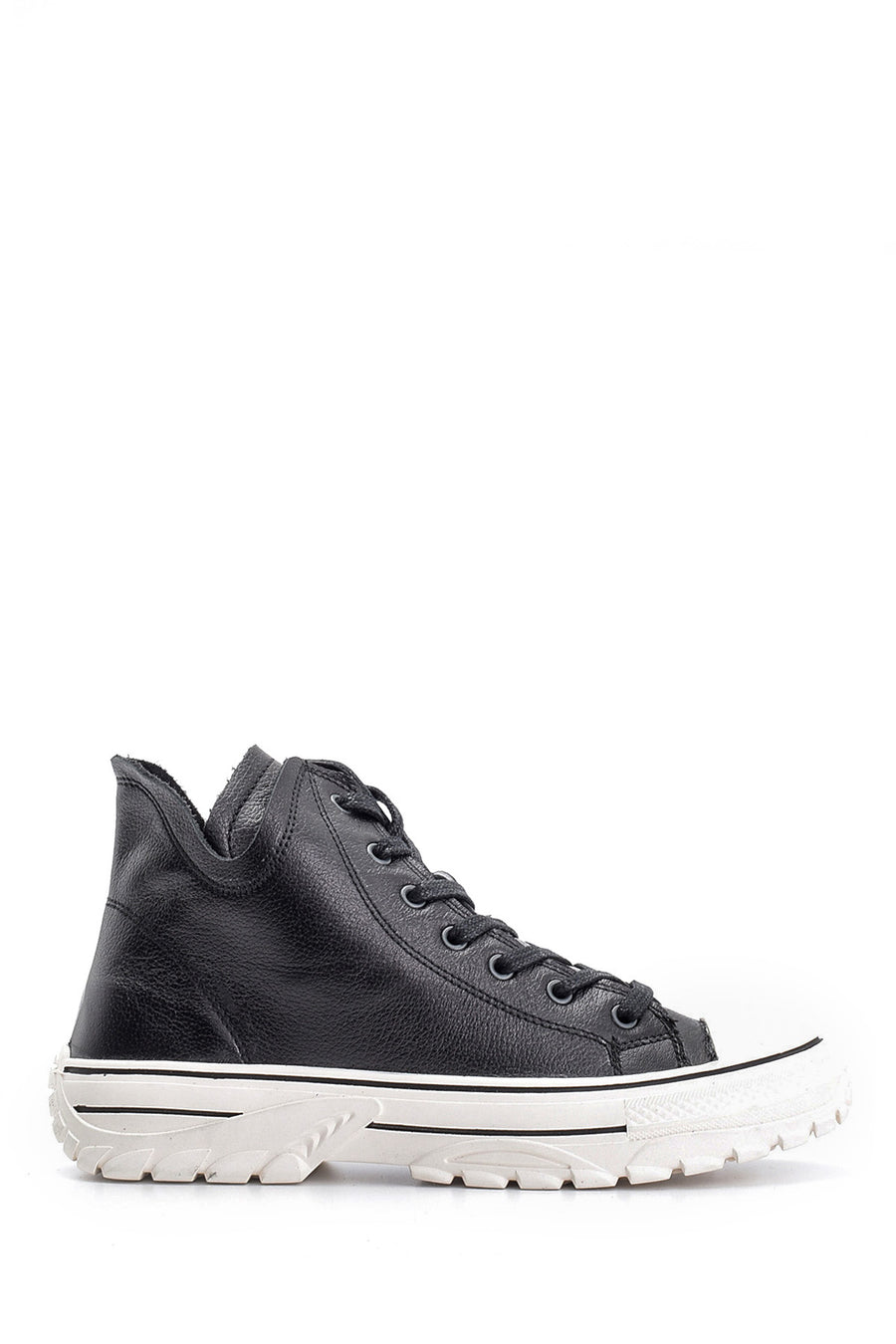 Kadın Deri Sneaker 19WFD224818 | Derimod