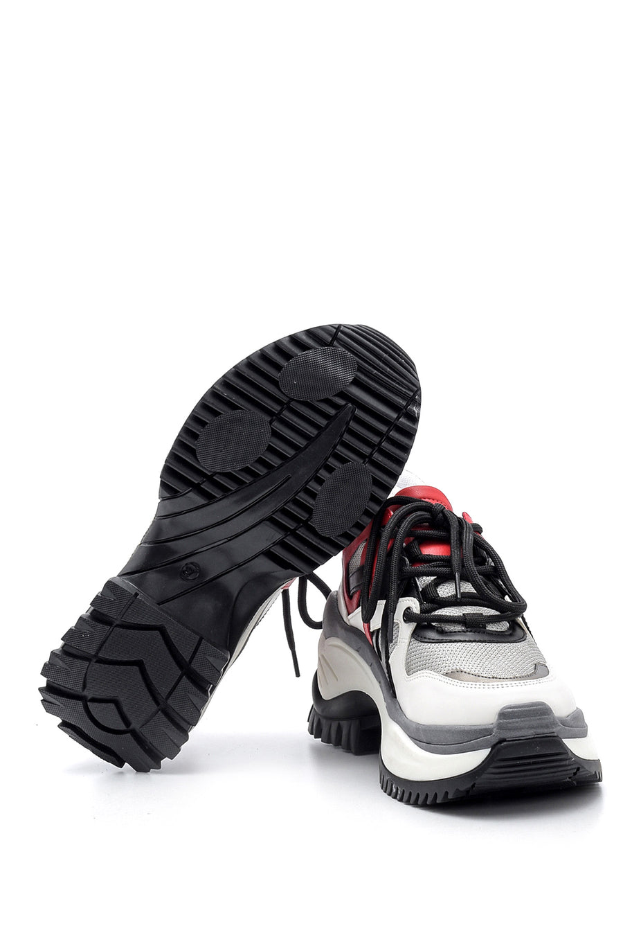 Women's High-Sole Sneaker