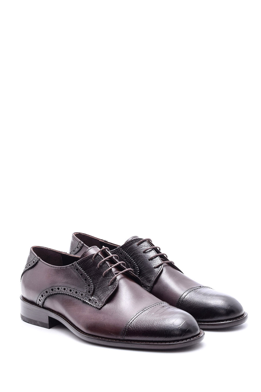 Men's Leather Leather Shoes