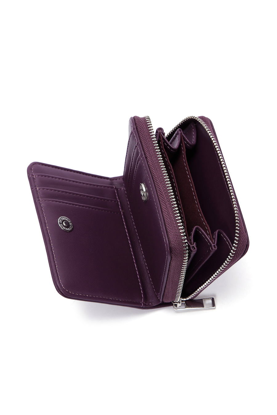 Women's Purple Wallet
