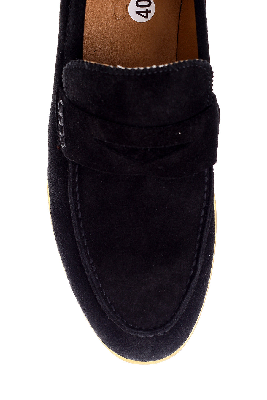 Men's Suede Leather Shoes