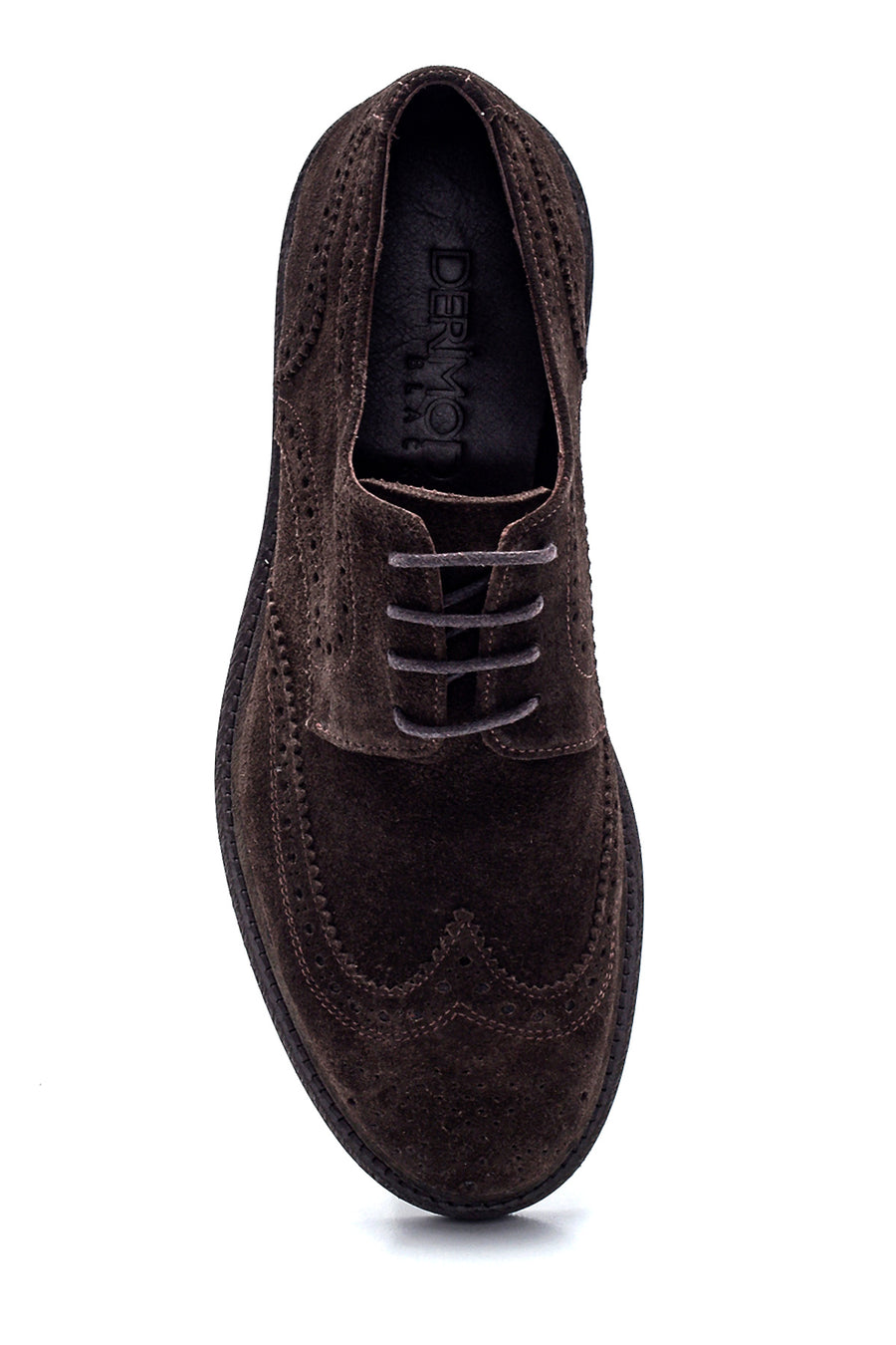 Men's Leather Suede Casual Shoes