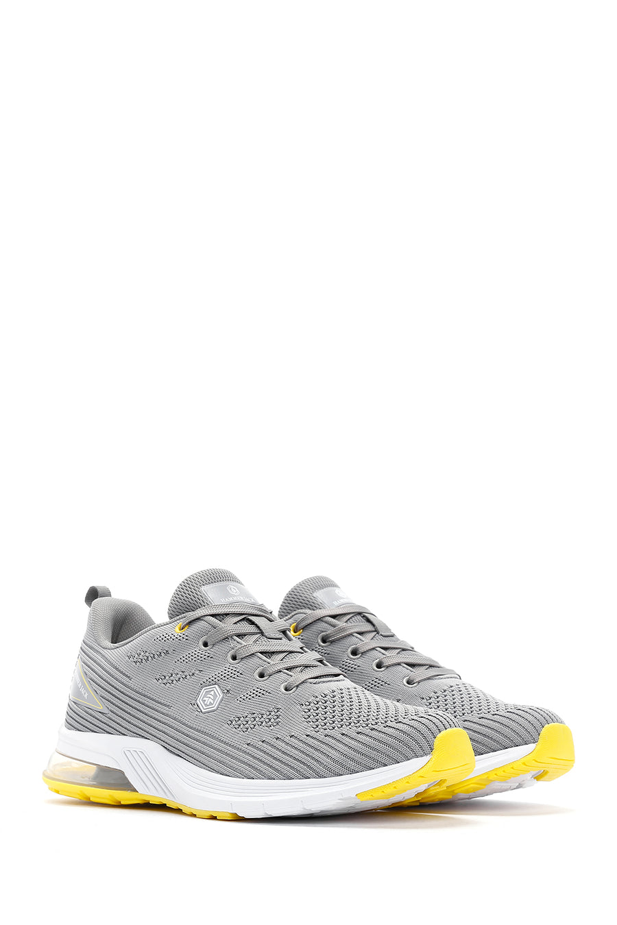 Hammer Jack Men's Gray Elliot M Sneaker