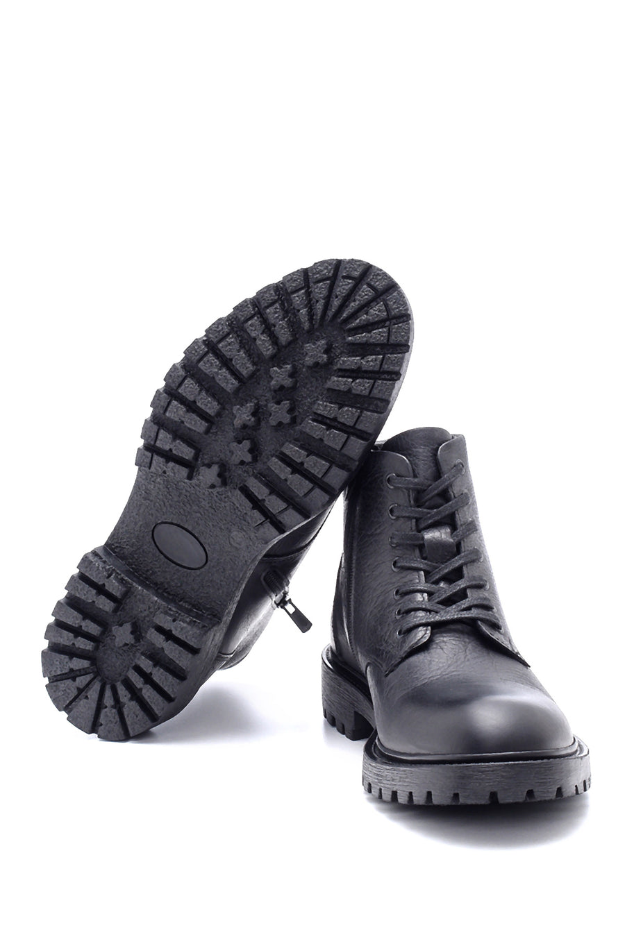 Men's Leather Casual Boots