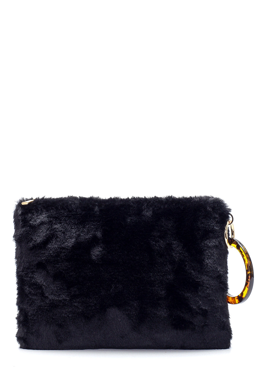 Kadın Peluş Portföy 20WBD2411PH | Derimod