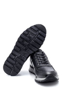 Men's Leather Sneaker | Derimod