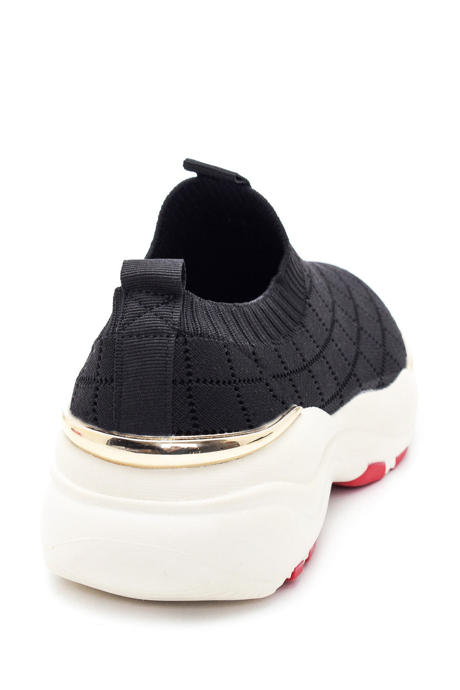 Kadın Yüksek Taban Sneaker