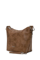 Woman Mink Long-Strap Shoulder Bag | Derimod