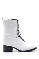 Women's Patent Leather Boots | Derimod