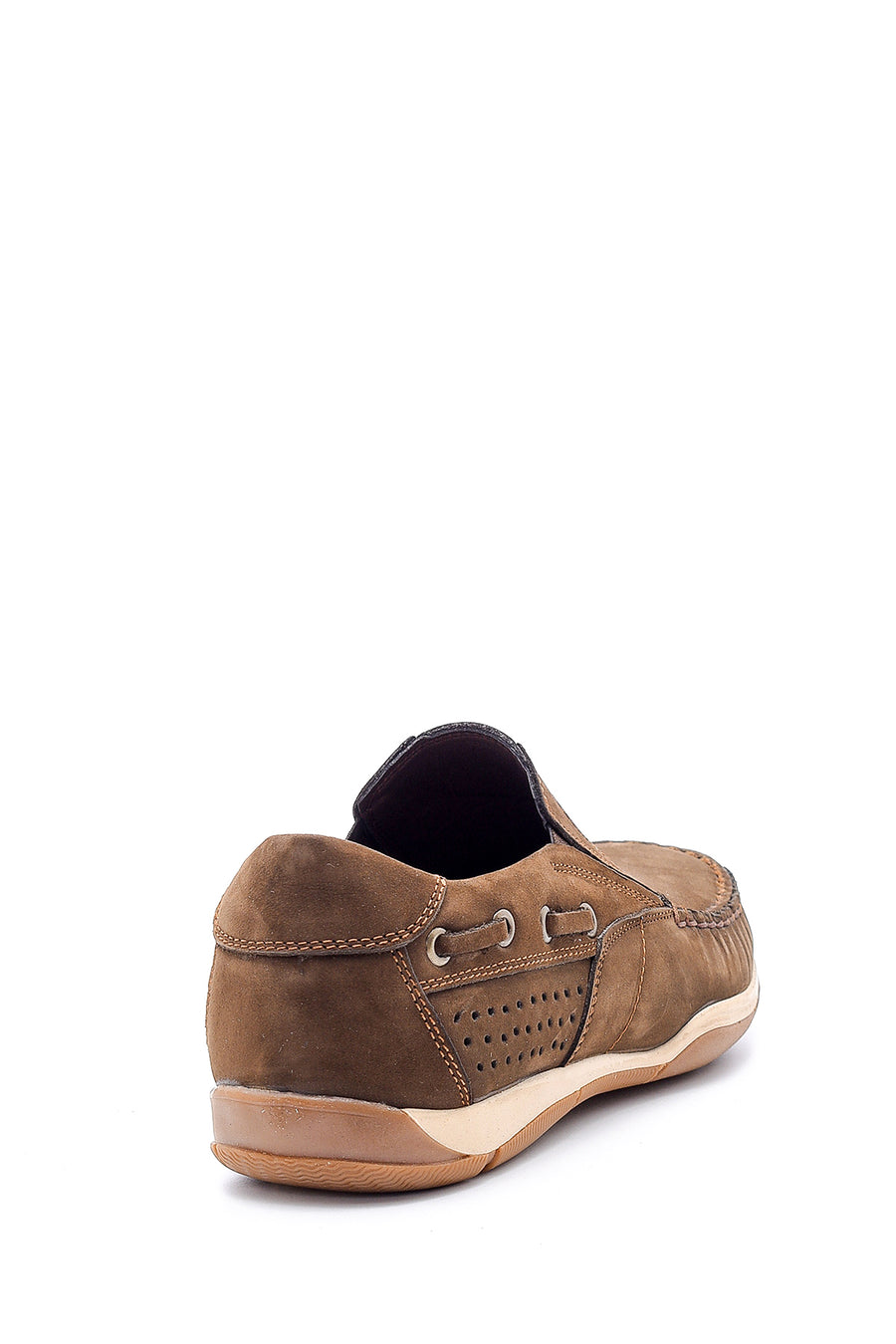 Men's Nubuck Leather Casual Shoes