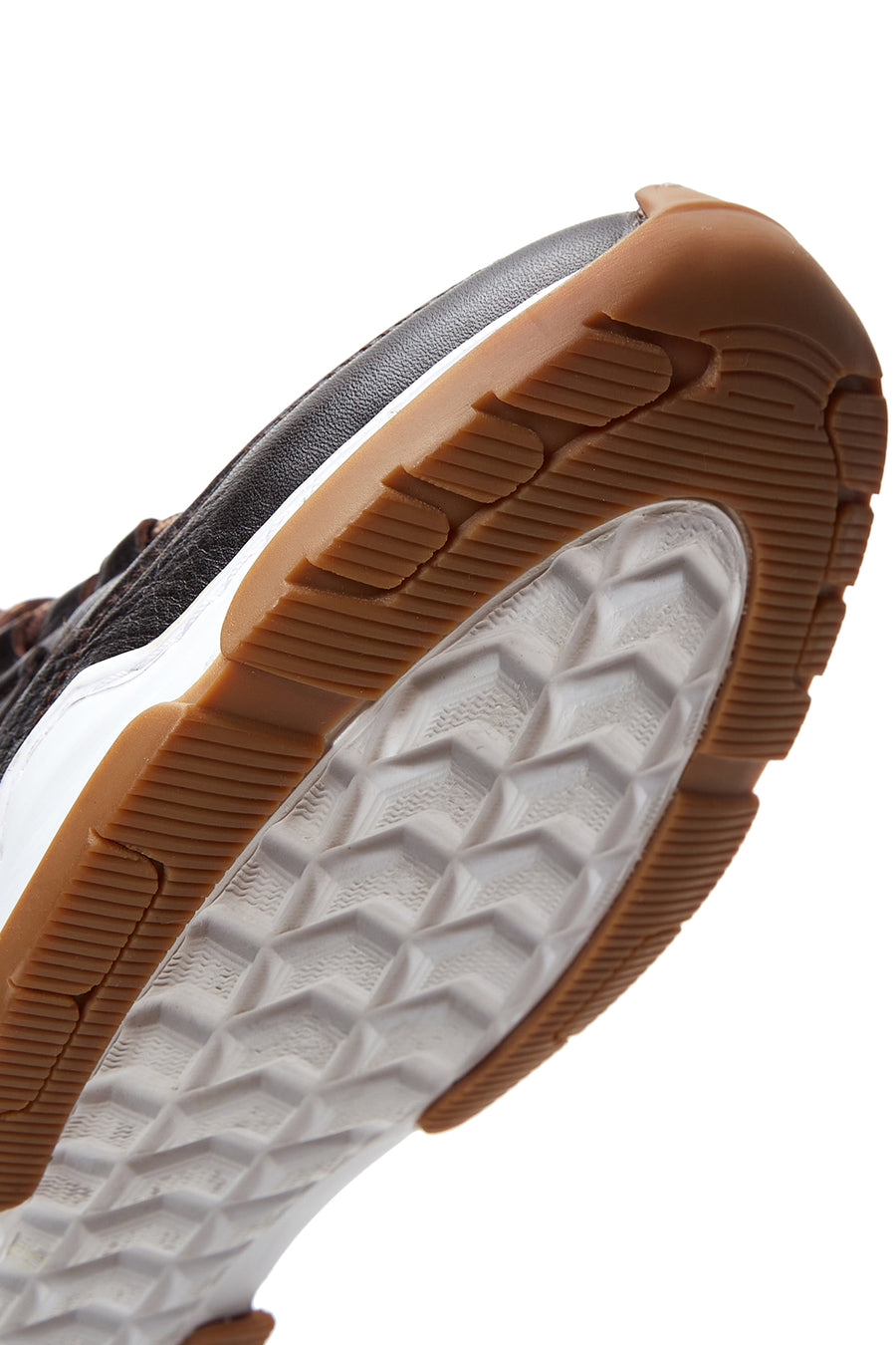 Erkek Deri Sneaker