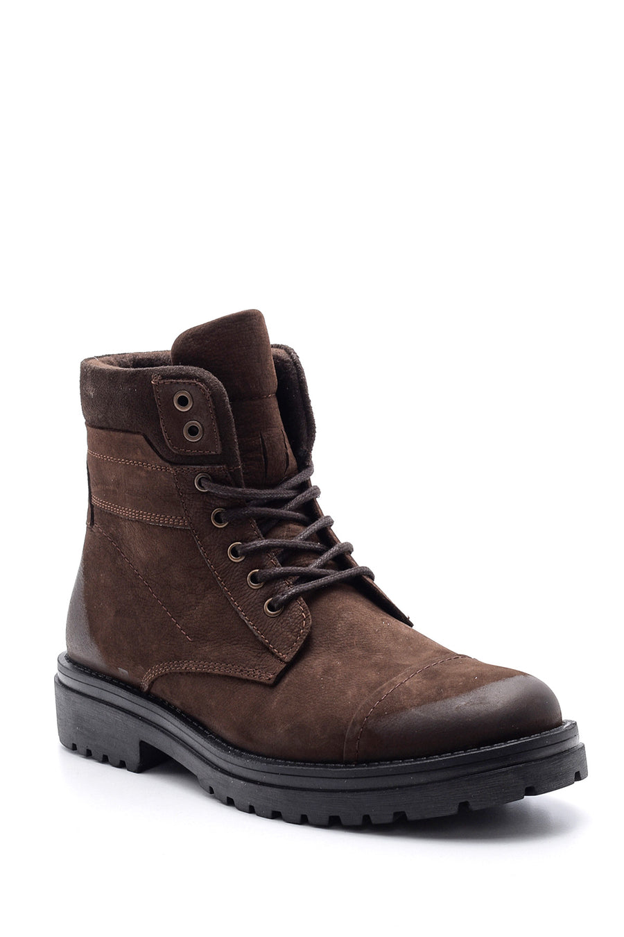 Men's Nubuck Leather Boots