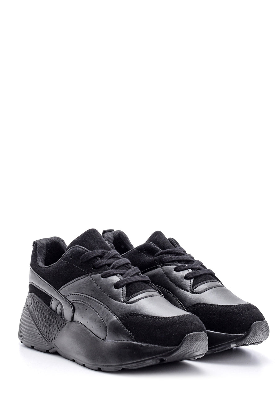 Women's High-Sole Sneaker