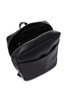 Men's Black Backpack | Derimod