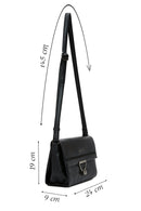 Women's Black Shoulder Bag | Derimod