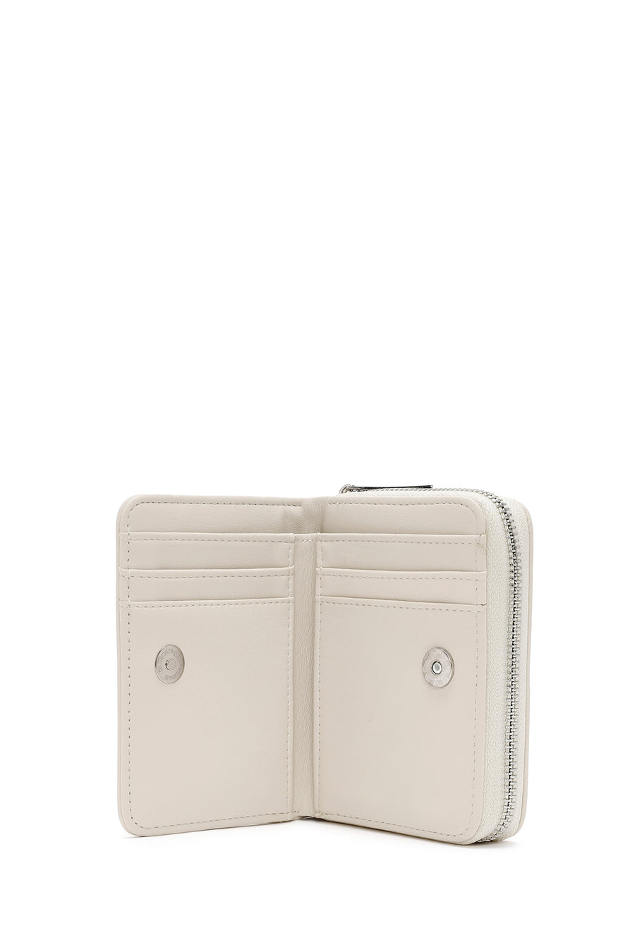 Women's Cream Wallet