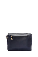 Women's Navy Blue Long Strap Crossbody Bag | Derimod