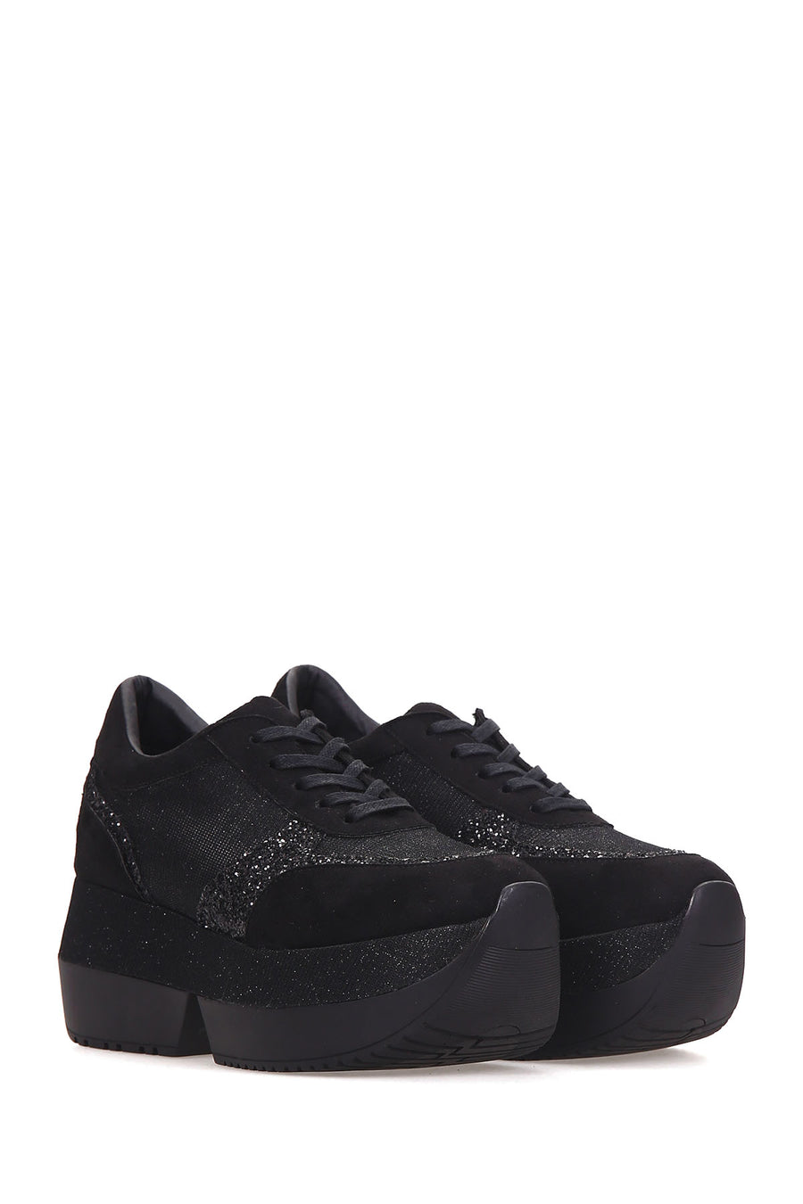Women's High-Sole Sneaker