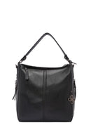 Women's Black Casual Shoulder Bag | Derimod