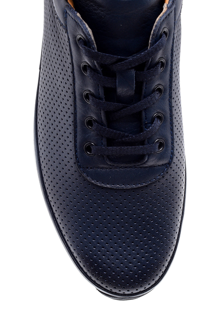 Men's Leather Sneaker