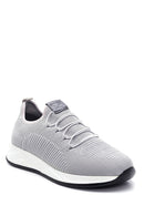 Erkek Gri Sneaker | Derimod