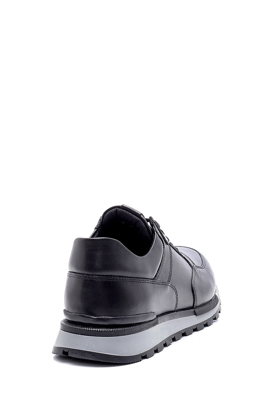 Men's Leather Casual Sneaker