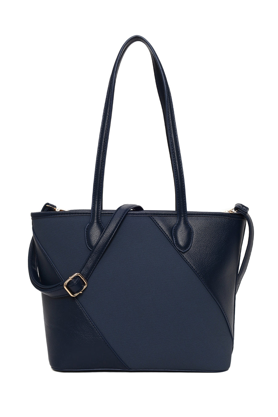 Woman Navy Blue Long Strap Shoulder Bag 26SBD267614 | Derimod