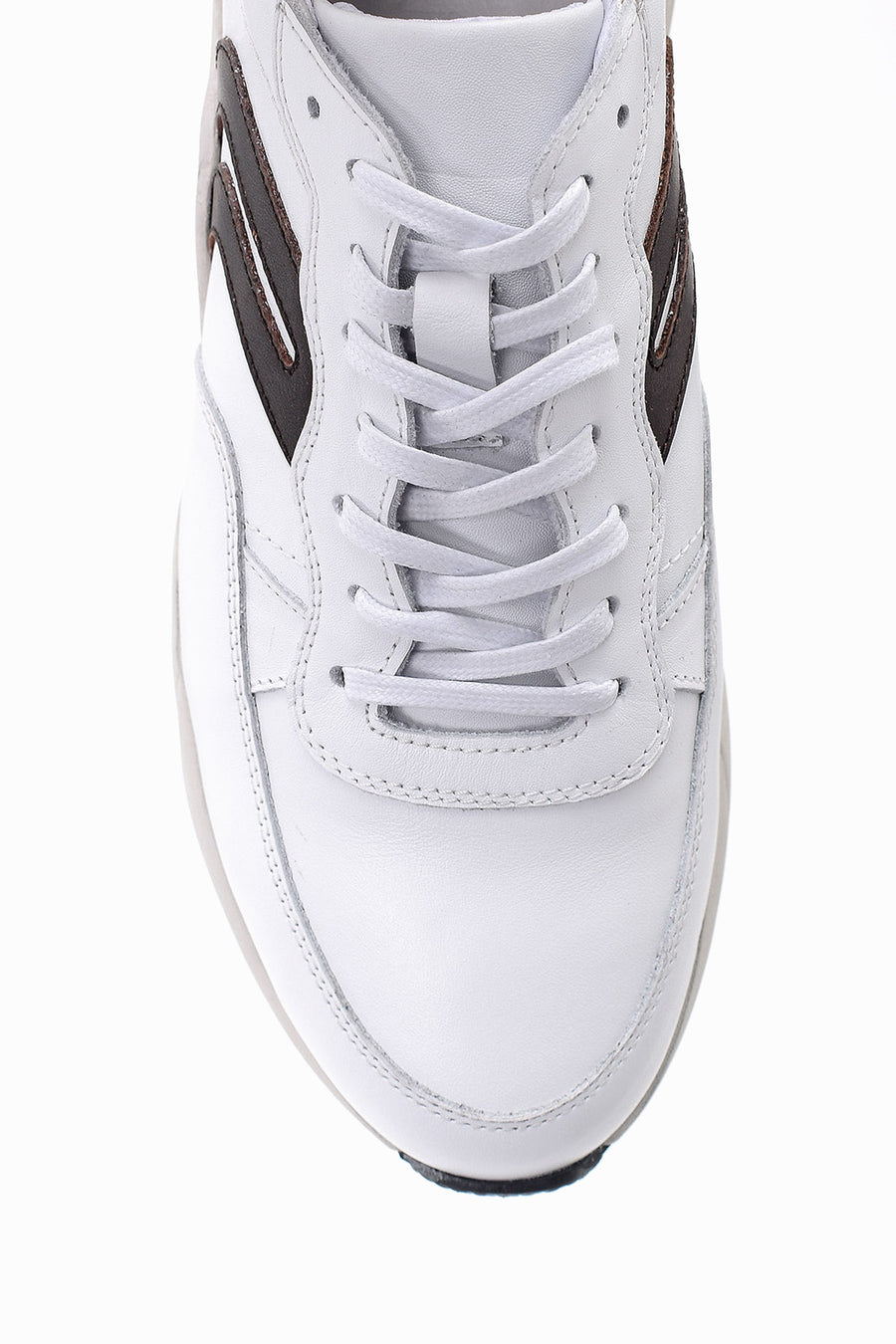 Men's Leather Sneaker
