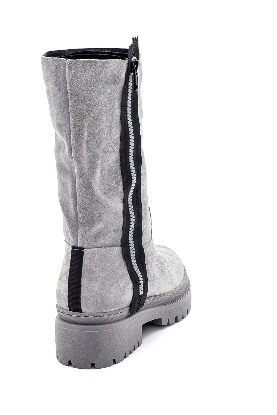Women's Suede Boots