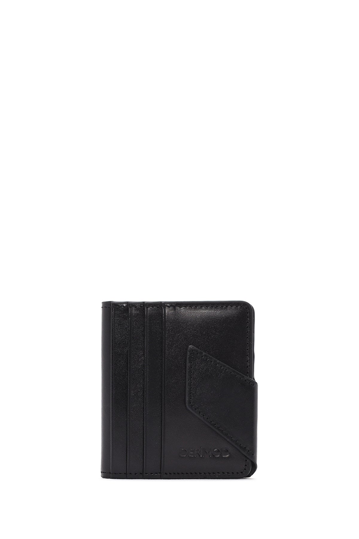 Men's Black Card Holder 000A2D313818 | Derimod