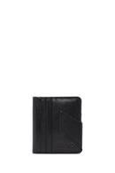 Men's Black Card Holder | Derimod