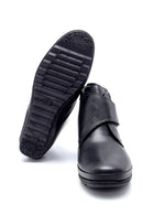 Kadın Deri Dolgu Topuklu Bot | Derimod