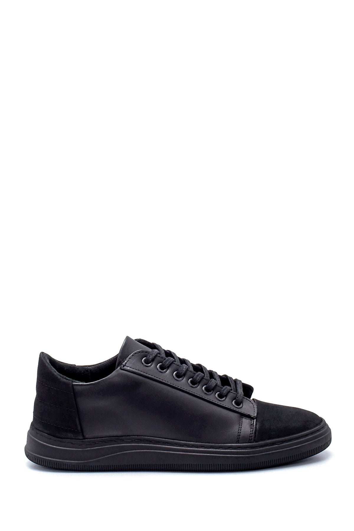 Men's Leather Sneaker 20WFD344218 | Derimod