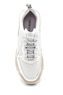 Women's Transparent Sole Detailed Sneaker | Derimod