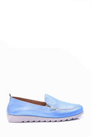 Women's Leather Flat Shoes | Derimod