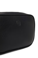 Male Black Mini Handbag | Derimod