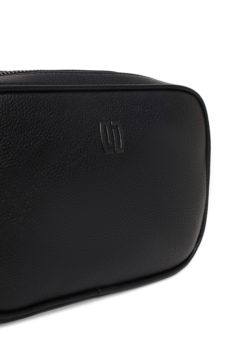 Male Black Mini Handbag