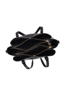 Woman Black Long-Strap Shoulder Bag | Derimod