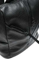 Women's Black Casual Backpack | Derimod