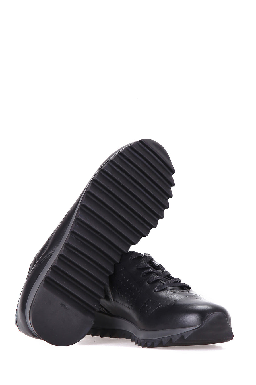 Men's Leather Sneaker