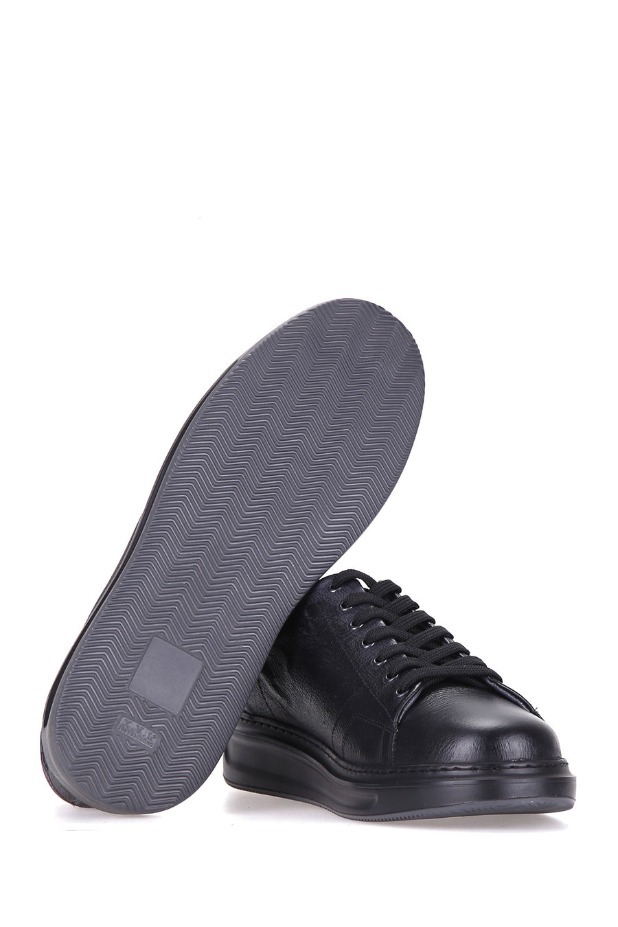 Erkek Deri Sneaker