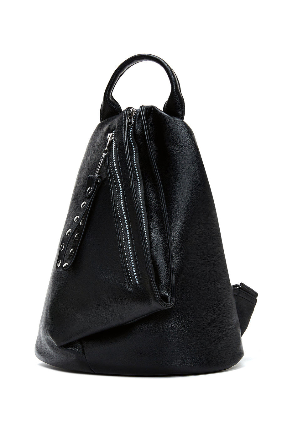 Women's Black Backpack