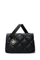 Women's Black Crossbody Bag | Derimod