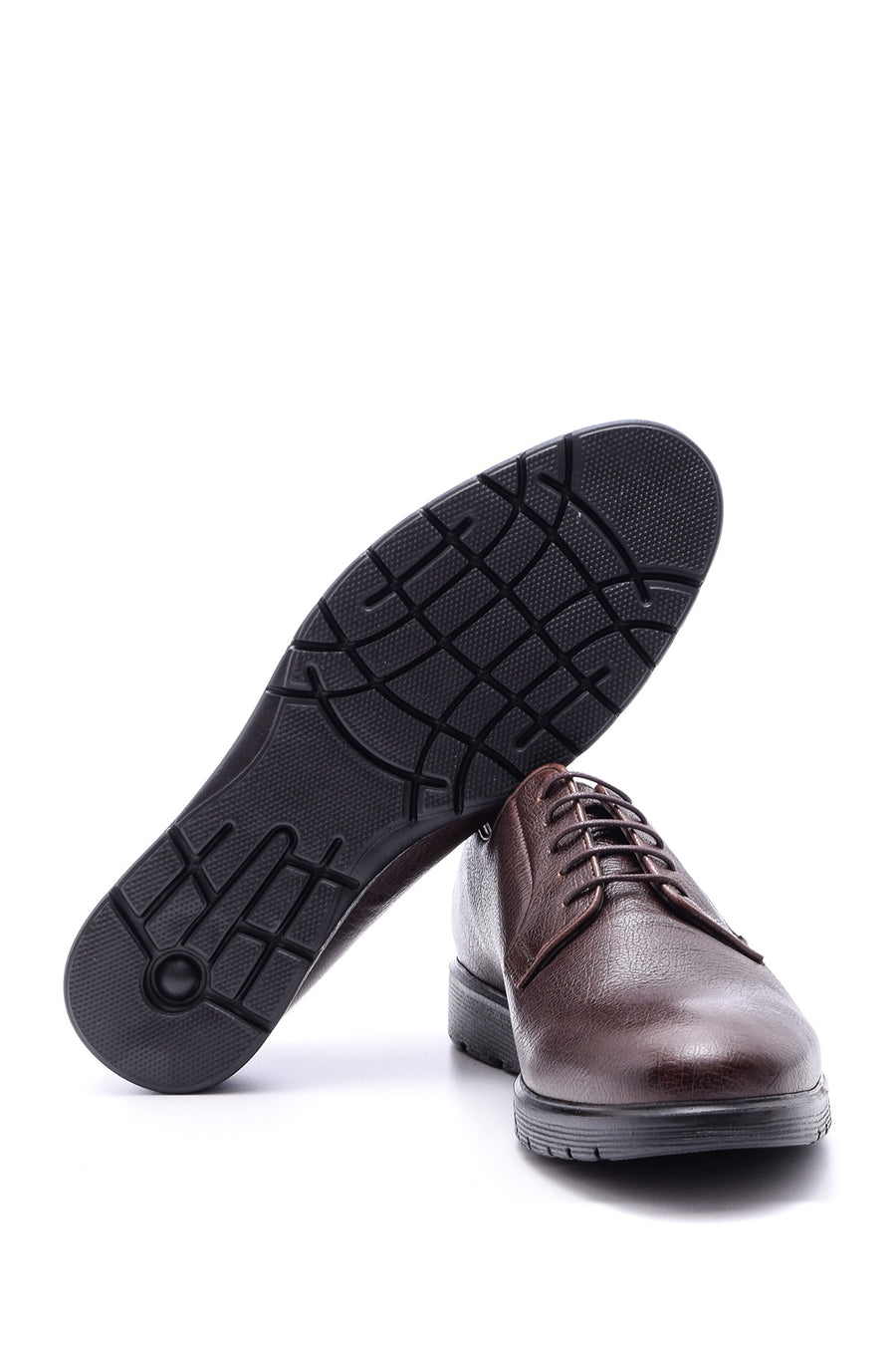 Men's Lace-up Leather Shoes