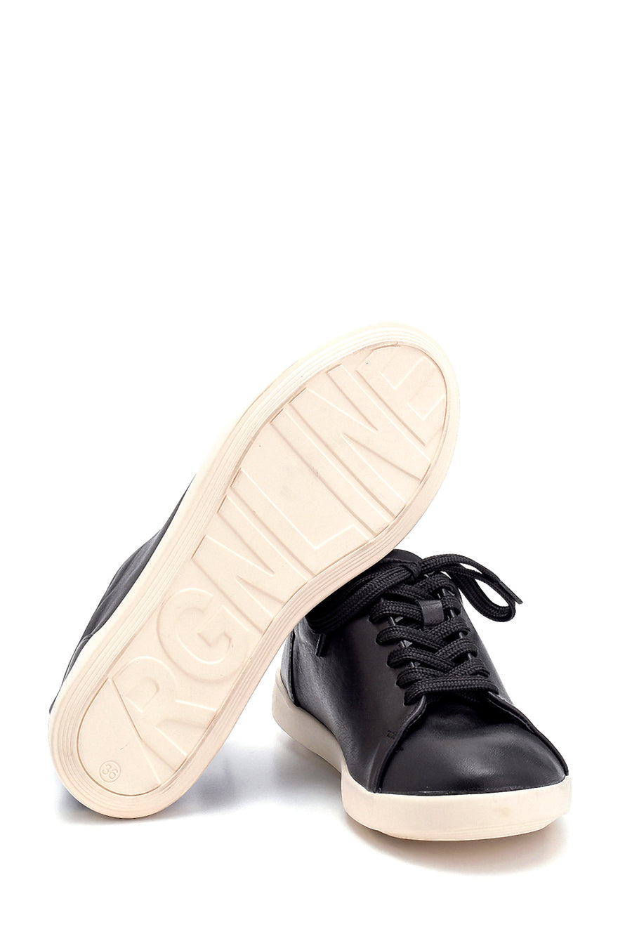 Kadın Deri Sneaker
