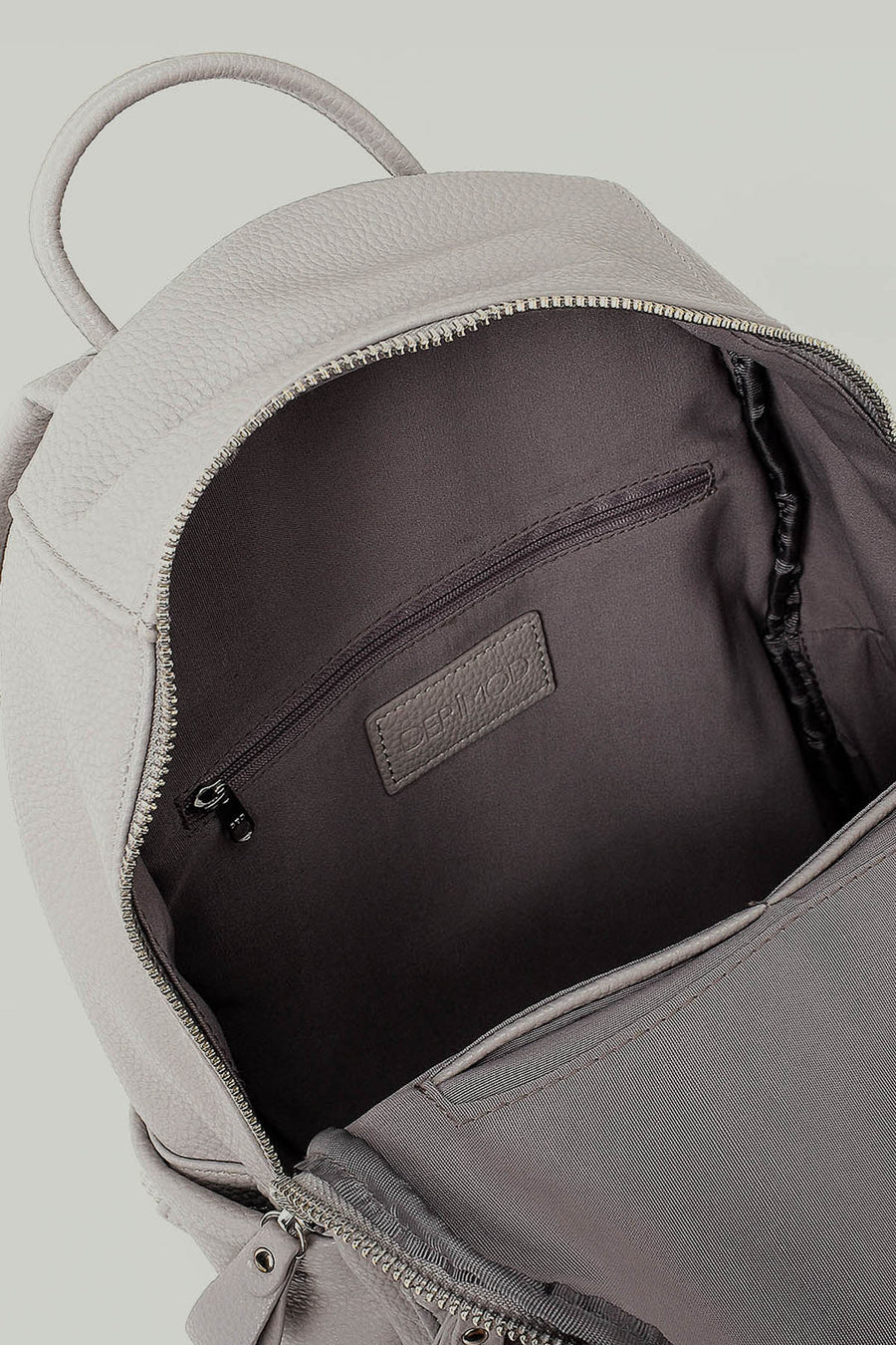 Gray Women's Backpack