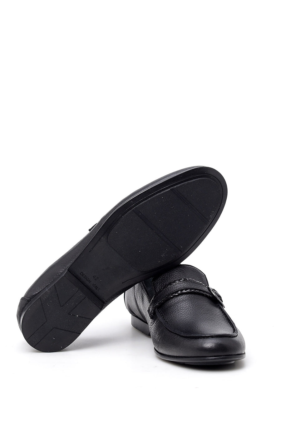 Men's Classic Buckle Shoes