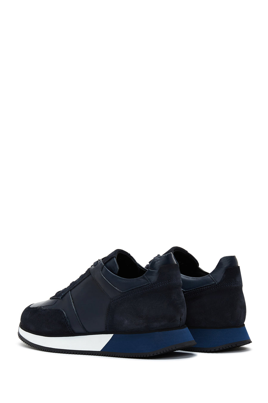 Erkek Deri Sneaker