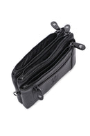 Men's Black Handbag | Derimod